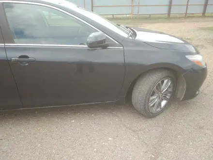Toyota Camry 2017 года за 11 000 000 тг. в Уральск – фото 6