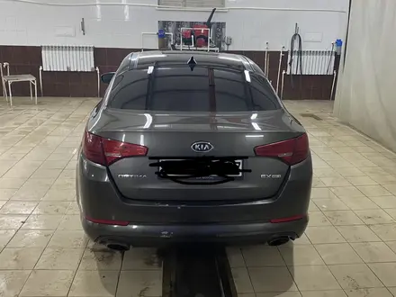 Kia Optima 2012 года за 5 800 000 тг. в Уральск – фото 2