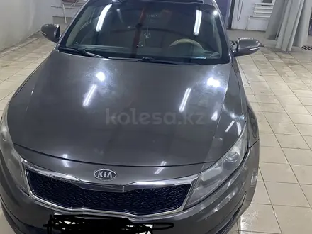 Kia Optima 2012 года за 5 800 000 тг. в Уральск – фото 5