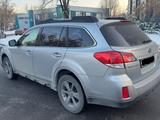 Subaru Outback 2013 года за 8 400 000 тг. в Алматы – фото 3