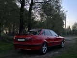 Audi 80 1993 года за 1 700 000 тг. в Алматы – фото 4