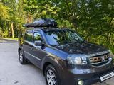 Honda Pilot 2012 года за 10 000 000 тг. в Алматы – фото 2