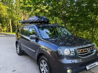 Honda Pilot, 2012