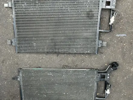 Радиатор кондиционера Volkswagen Passat B5 + за 15 000 тг. в Алматы – фото 2