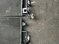 Радиатор кондиционера Volkswagen Passat B5 + за 15 000 тг. в Алматы – фото 3