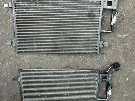 Радиатор кондиционера Volkswagen Passat B5 + за 15 000 тг. в Алматы – фото 5