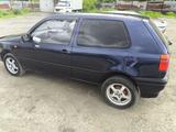 Volkswagen Golf 1992 годаүшін1 700 000 тг. в Караганда – фото 4