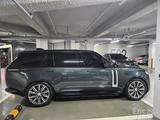 Land Rover Range Rover 2022 года за 65 000 000 тг. в Алматы – фото 3