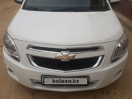 Chevrolet Cobalt 2021 года за 5 300 000 тг. в Жанаозен