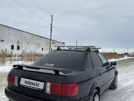 Audi 80 1995 года за 1 950 000 тг. в Астана – фото 4