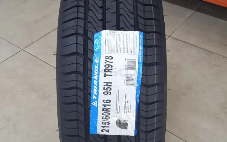 215/60R16 TRIANGLE TR978 за 23 200 тг. в Алматы