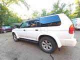 Mitsubishi Montero Sport 1999 годаүшін4 600 000 тг. в Усть-Каменогорск – фото 4