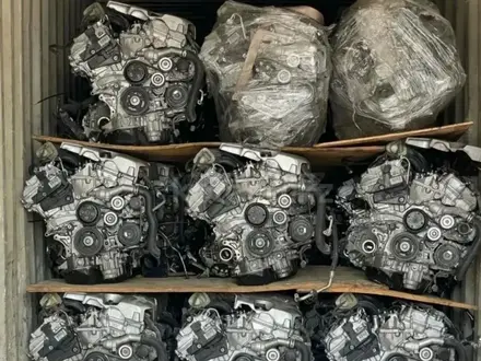 ДВИГАТЕЛЬ 1MZ/2GR-FE на Toyota Lexus ДВС и АКПП (2AZ/1MZ/3MZ/2GR/3GR/4GR) 1 за 100 000 тг. в Алматы