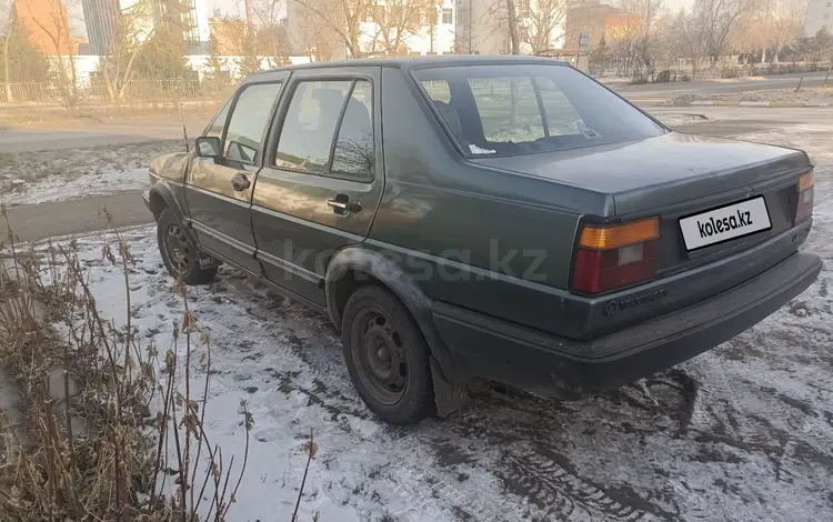 Volkswagen Jetta 1987 года за 430 000 тг. в Петропавловск