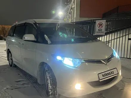 Toyota Estima 2008 года за 7 000 000 тг. в Атырау – фото 7