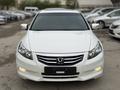 Honda Accord 2012 года за 8 700 000 тг. в Алматы – фото 3