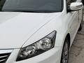 Honda Accord 2012 года за 8 700 000 тг. в Алматы – фото 11