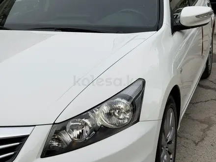 Honda Accord 2012 года за 8 700 000 тг. в Алматы – фото 11