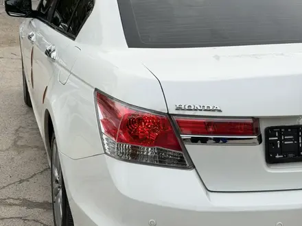 Honda Accord 2012 года за 8 700 000 тг. в Алматы – фото 10
