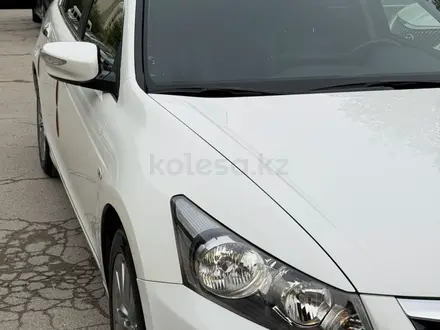 Honda Accord 2012 года за 8 700 000 тг. в Алматы – фото 12