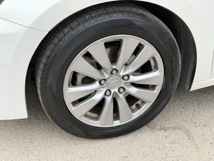 Honda Accord 2012 года за 8 700 000 тг. в Алматы – фото 15