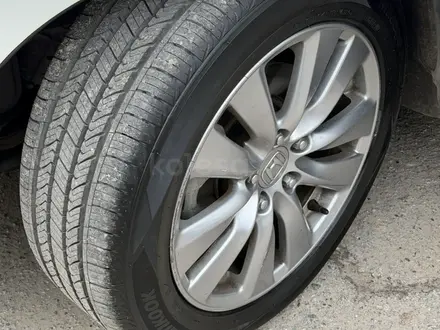 Honda Accord 2012 года за 8 700 000 тг. в Алматы – фото 16