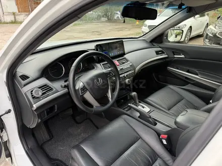 Honda Accord 2012 года за 8 700 000 тг. в Алматы – фото 18