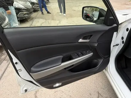 Honda Accord 2012 года за 8 700 000 тг. в Алматы – фото 17