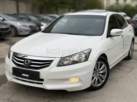 Honda Accord 2012 года за 8 700 000 тг. в Алматы – фото 2