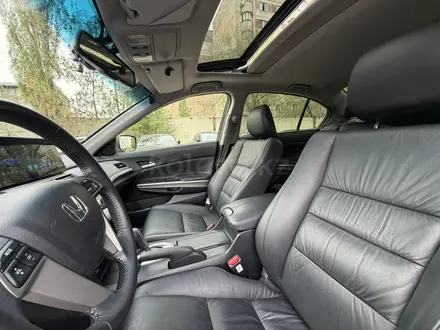Honda Accord 2012 года за 8 700 000 тг. в Алматы – фото 23