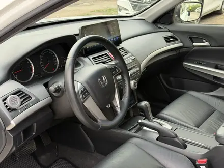 Honda Accord 2012 года за 8 700 000 тг. в Алматы – фото 26