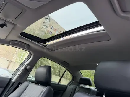 Honda Accord 2012 года за 8 700 000 тг. в Алматы – фото 27