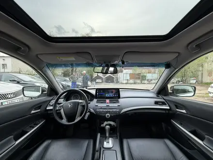 Honda Accord 2012 года за 8 700 000 тг. в Алматы – фото 29