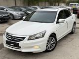 Honda Accord 2012 года за 8 900 000 тг. в Алматы