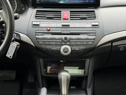 Honda Accord 2012 года за 8 700 000 тг. в Алматы – фото 33
