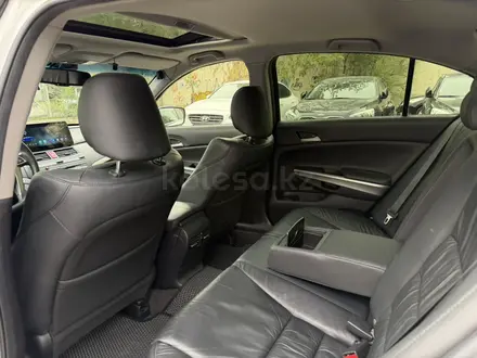 Honda Accord 2012 года за 8 700 000 тг. в Алматы – фото 36