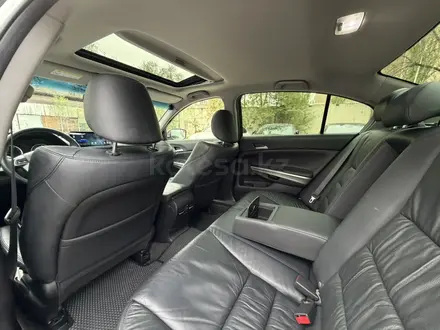 Honda Accord 2012 года за 8 700 000 тг. в Алматы – фото 35