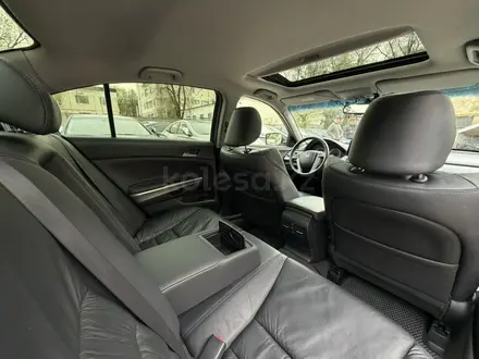 Honda Accord 2012 года за 8 700 000 тг. в Алматы – фото 37