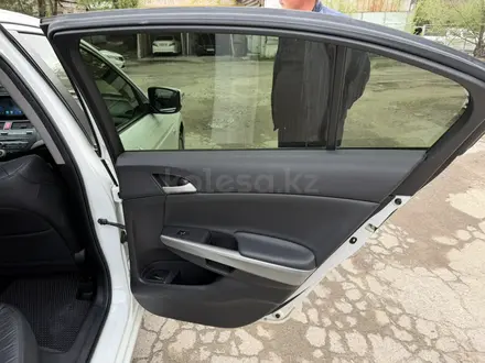 Honda Accord 2012 года за 8 700 000 тг. в Алматы – фото 40