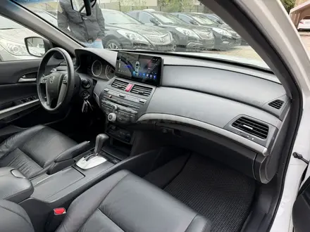 Honda Accord 2012 года за 8 700 000 тг. в Алматы – фото 41