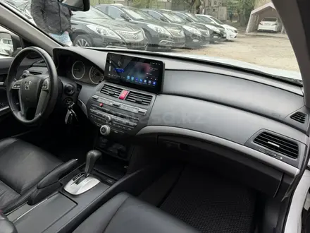 Honda Accord 2012 года за 8 700 000 тг. в Алматы – фото 42
