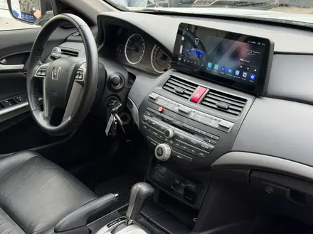 Honda Accord 2012 года за 8 700 000 тг. в Алматы – фото 43