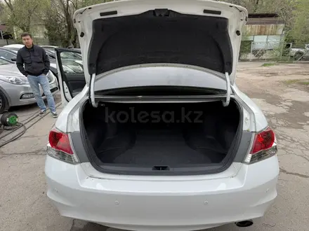 Honda Accord 2012 года за 8 700 000 тг. в Алматы – фото 46