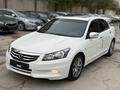 Honda Accord 2012 года за 8 700 000 тг. в Алматы – фото 5