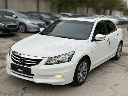 Honda Accord 2012 года за 8 700 000 тг. в Алматы – фото 5