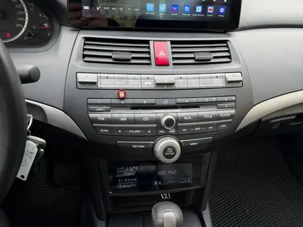 Honda Accord 2012 года за 8 700 000 тг. в Алматы – фото 53