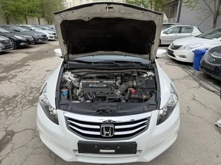 Honda Accord 2012 года за 8 700 000 тг. в Алматы – фото 59
