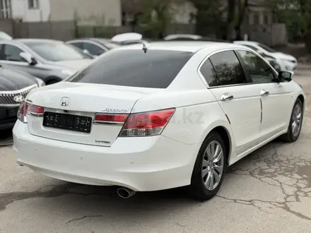 Honda Accord 2012 года за 8 700 000 тг. в Алматы – фото 8