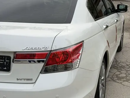 Honda Accord 2012 года за 8 700 000 тг. в Алматы – фото 9