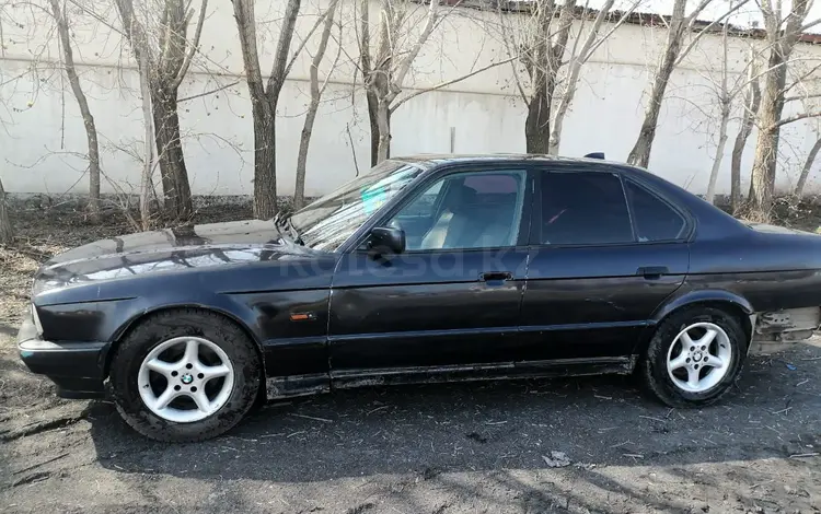 BMW 520 1991 года за 1 363 660 тг. в Астана